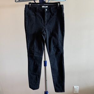 Refuge Black Skinny Women's Jeans